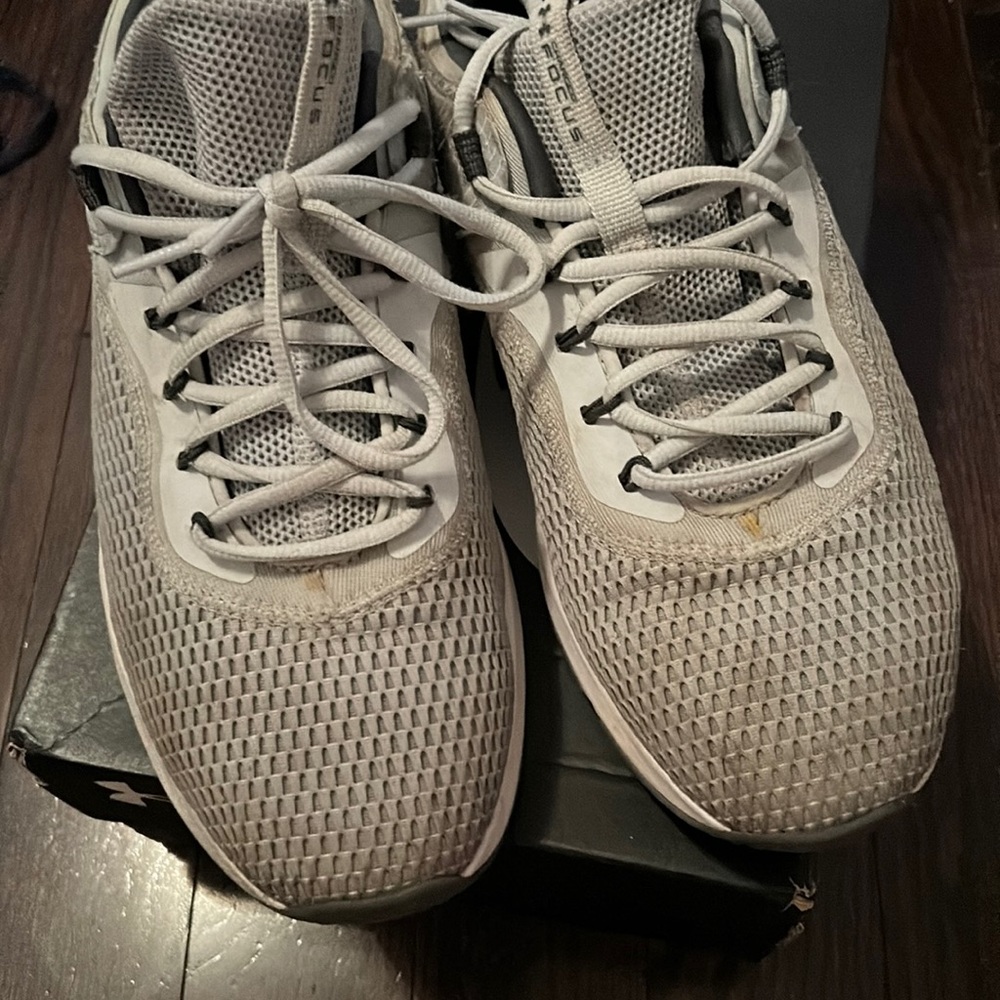 Under armour charge training shoes